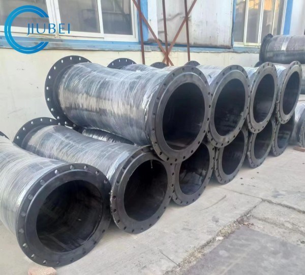 Large Diameter 8′′-34′ Inch Rubber Dredging Hose for Delivery and Suction Sand Mud