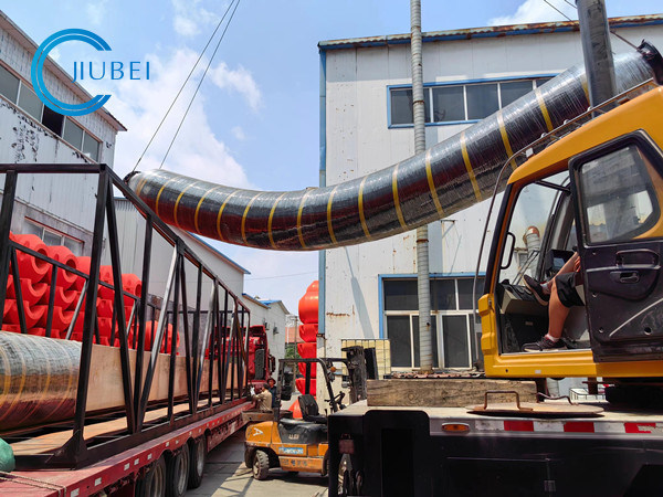 Large Diameter 8′′-34′ Inch Rubber Dredging Hose for Delivery and Suction Sand Mud