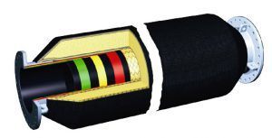 Large Diameter 8′′-34′ Inch Rubber Dredging Hose for Delivery and Suction Sand Mud